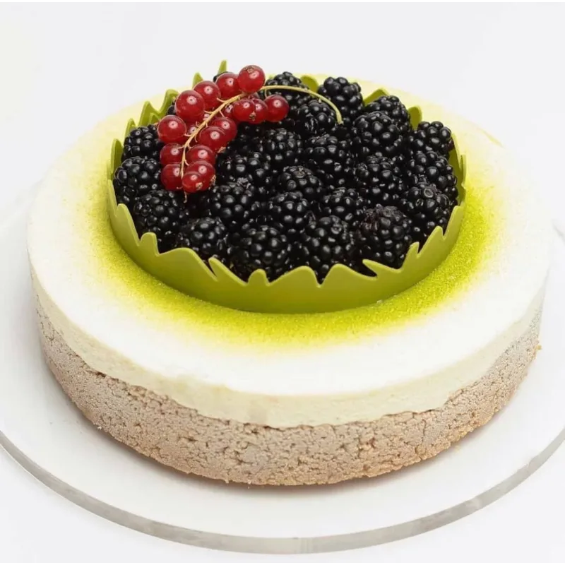 Парад чизкейков (Светлана Кошкина)