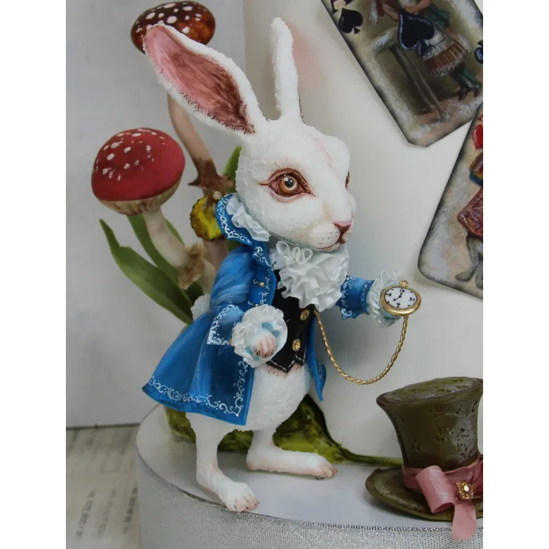 Алиса в стране чудес (Диля Кабилова)