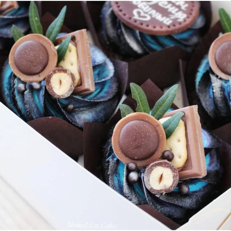 Капкейки космос (Татьяна Копытова)