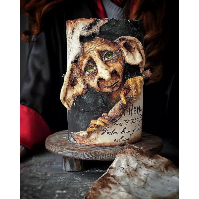 Курс по детским тортам 2 часть (Юлия Припутнева)