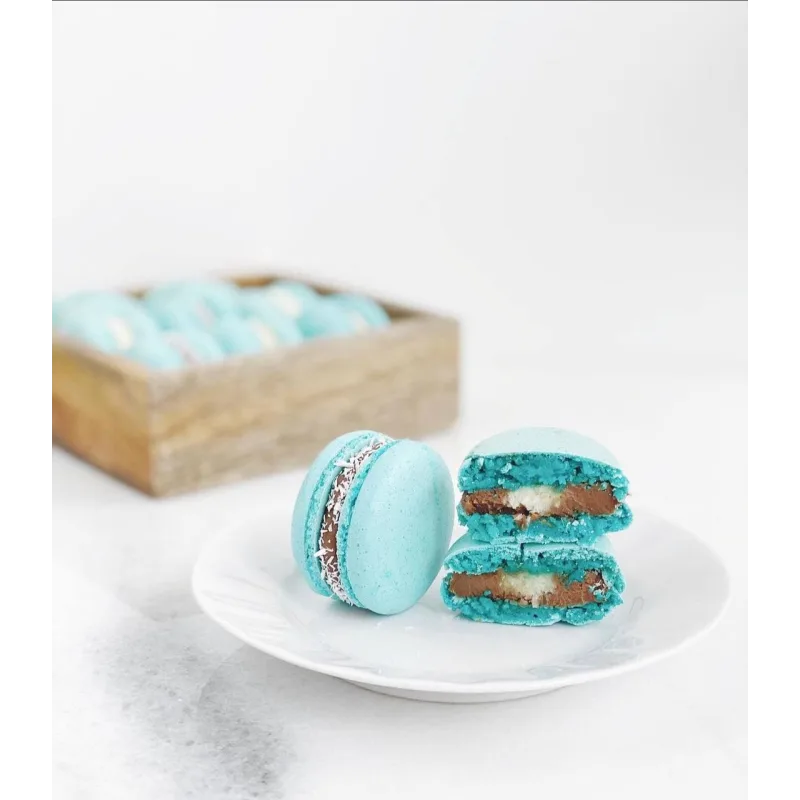 Обучение по приготовлению макарон 2021 (Александра Сенина, shunichka)