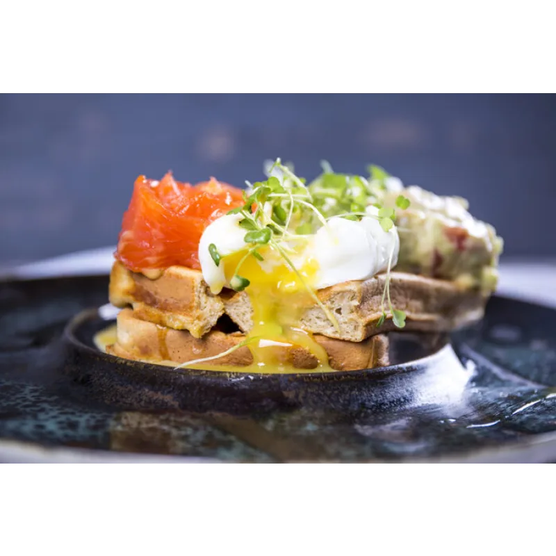 [Pastry is magic] Онлайн курс "Легендарные вафли" (Нина Тарасова)