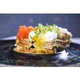 [Pastry is magic] Онлайн курс "Легендарные вафли" (Нина Тарасова)