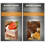 Sliced Cakes - курс по нарезным пирожным (Марина Миронова)