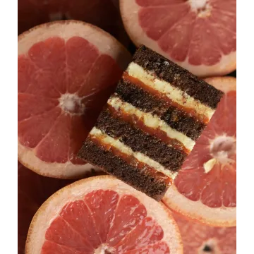 [cakeit_nsk] Рецепт торта «грейпханунд» (Любовь Ки)