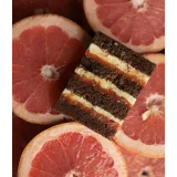 [cakeit_nsk] Рецепт торта «грейпханунд» (Любовь Ки)