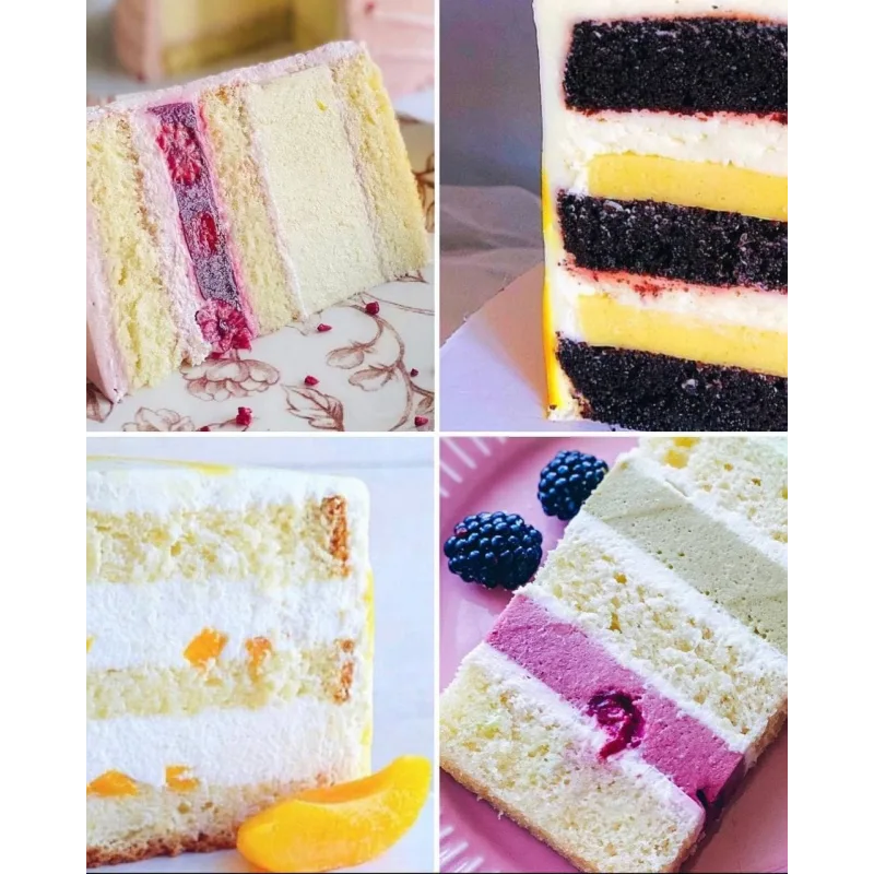 Свадебный торт (Юлия Нежурина, fun__bun)