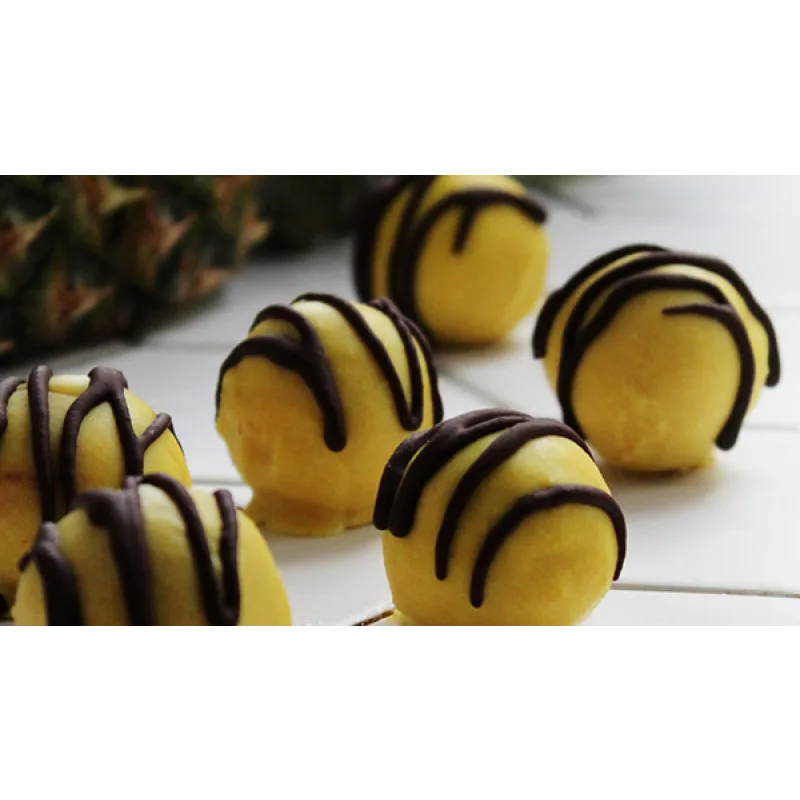 Трюфели ПП. Разнообразие вкуса (Елена Богданова)