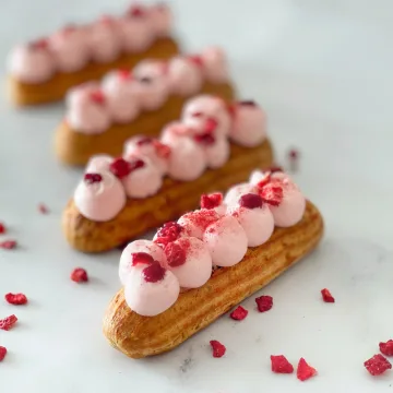 Интенсив по эклерам (Кристина Шумская)