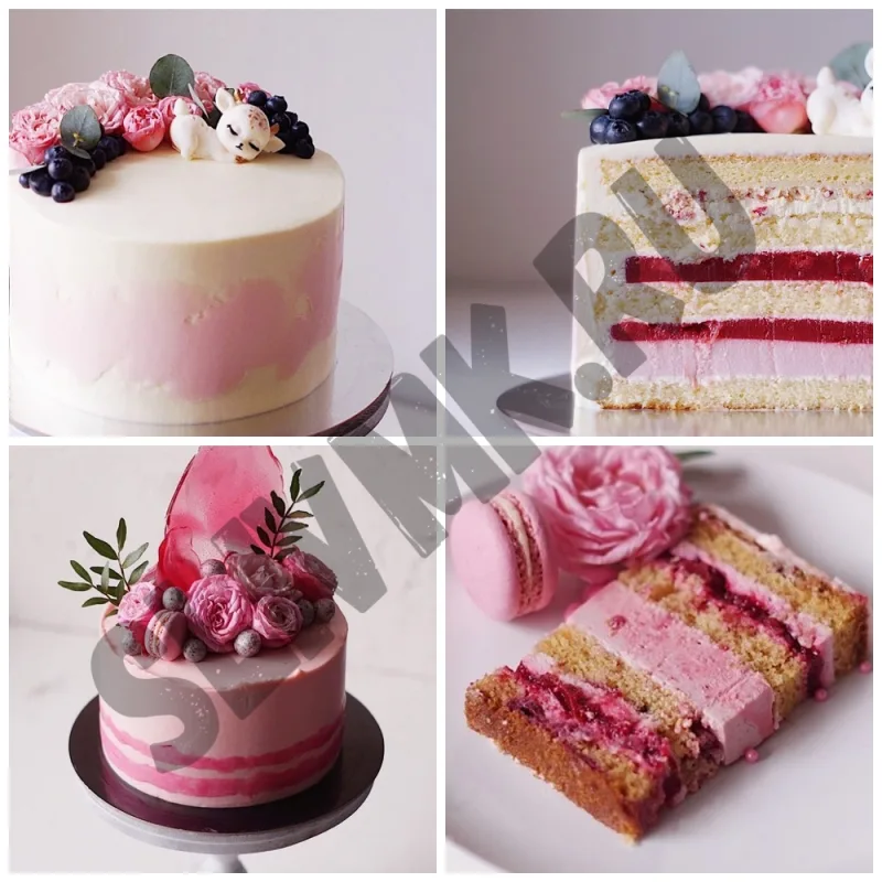 Тортомагия-2 (Полина Филимонова, Pauline School)