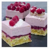 Нарезные пирожные. Пакет-Самостоятельно (Елена Крохмаль, Pastry School)