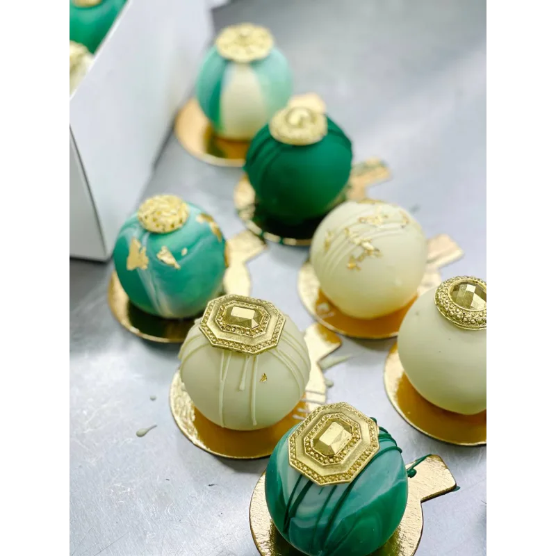 Новогодний Хит-Парад. Тариф "Муссовые десерты" (Надежда Архипова)