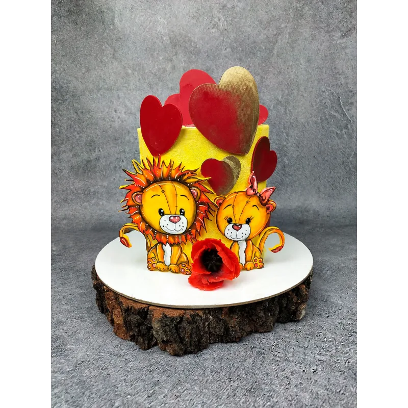 «Кондитерские шедевры с нуля» (nataly-school)