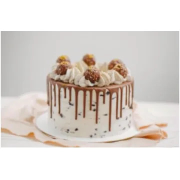 [Cloudberrycakes] Мой первый торт. Тариф «Всё сама» (Алина Ахмадиева)