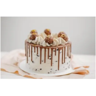 [Cloudberrycakes] Мой первый торт. Тариф «Всё сама» (Алина Ахмадиева)