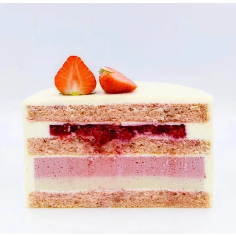 Сборник «Клубничный май» (fitbaker)