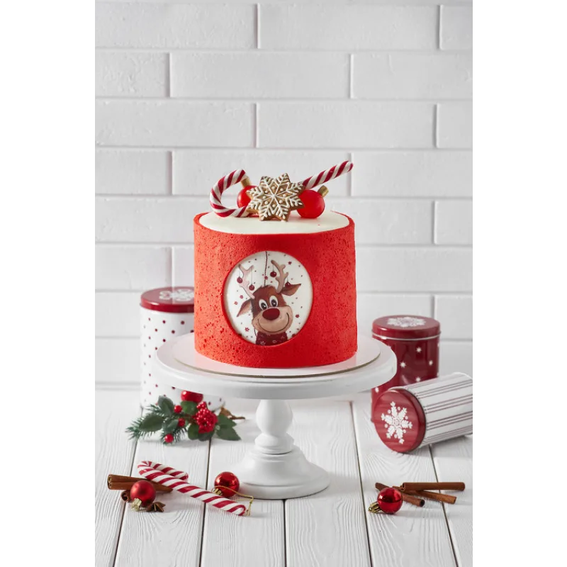 [Pauline School] Новогодние десерты 2022 (Полина Филимонова)