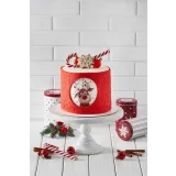 [Pauline School] Новогодние десерты 2022 (Полина Филимонова)