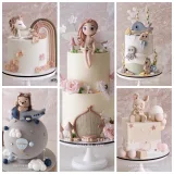 [yanni.bakery] Детские торты. От начинок до визуала. Тариф Business (Яна Караваева)