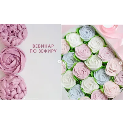 Вебинар Весна и зефир [dreamzefir]