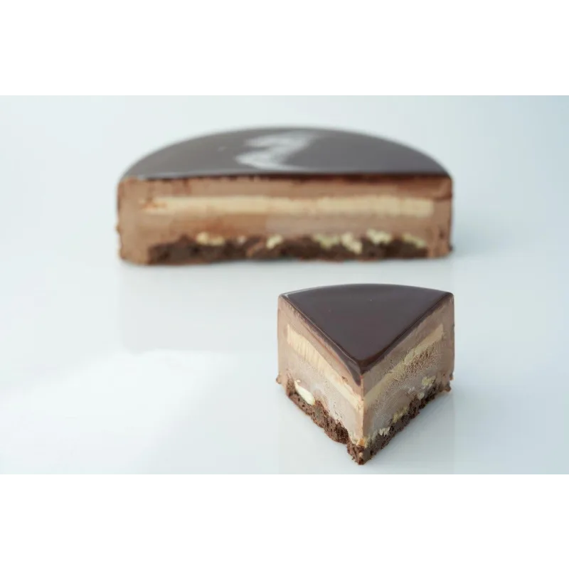 Курс по созданию муссовых тортов (Александра Овешкова)