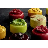 Веганские муссовые десерты без сахарного песка и пшеничной муки (Ильназ Искаков)