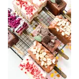 Чизкейки на палочке (cupketik)