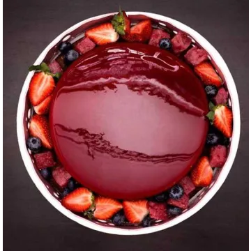 Рецепты «Февраль сердечный» (Ольга Пениоза)