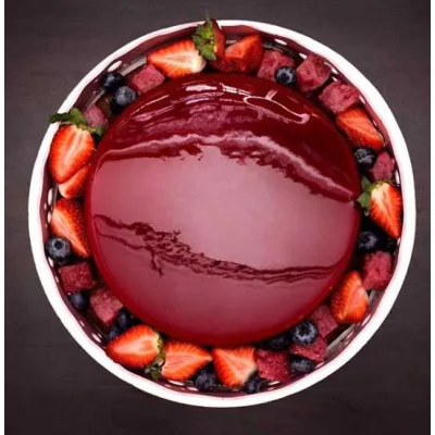 Рецепты «Февраль сердечный» (Ольга Пениоза)