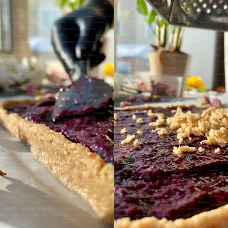 Весенняя коллекция рецептов (Дарья Тимофеева, Buenocake)