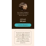 Сборник рецептов по приготовлению домашнего полезного шоколада (Ирина Зубкова)