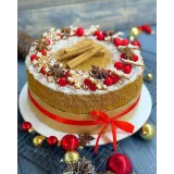 Сборник видеоуроков "30 медовиков" (gift_cookies)