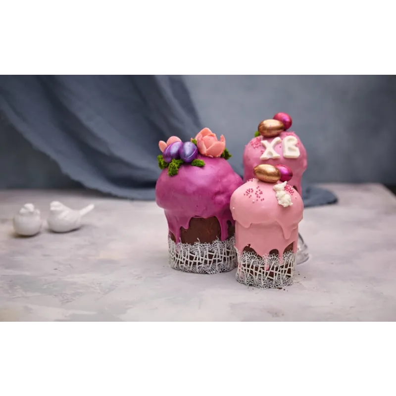 [lobachevavkus] Марафон "Куличи с изюминкой" (Оксана Лобачева)