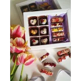 [Ganacheschool] Курс "Шоколад. Ручная работа"