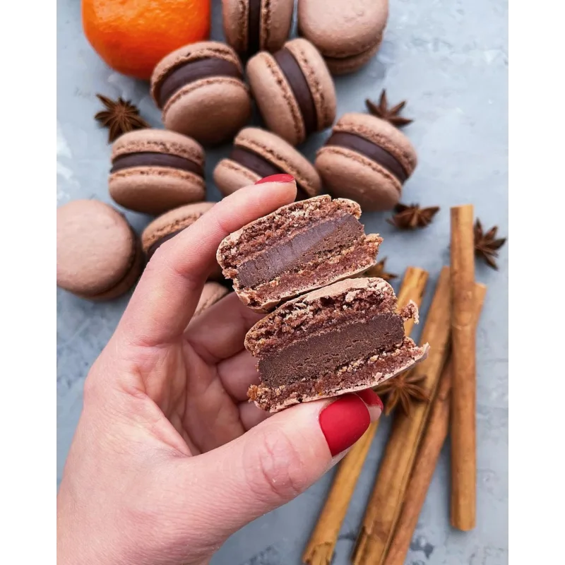 Апероль, Орео и другие новогодние вкусы 2021 (Анна Томильчик)