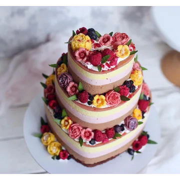 Полосатый сборник Апрель 2022 (nezabudka_cake)