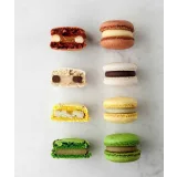 Начинки «Сырная коллекция» (saharnyibunny)