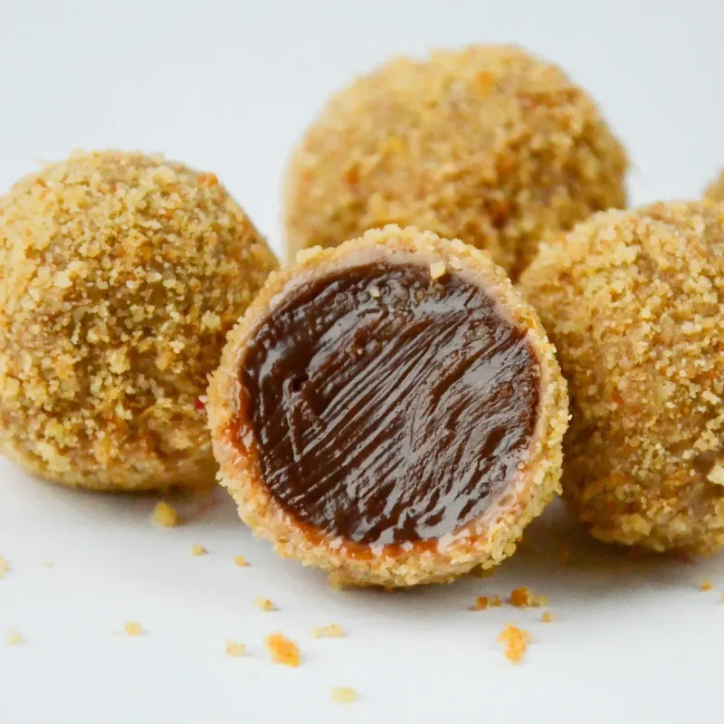 [arts_bakery] Трюфели "Фрукты и пряности" (Ксения Бутолина)