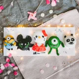 [Alina2cakeschool] Онлайн курс "Моти" (Алина Ахмадиева)