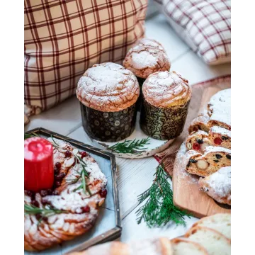 Курс «Рождественская выпечка» (Инна Горобец)