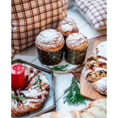 Курс «Рождественская выпечка» (Инна Горобец)