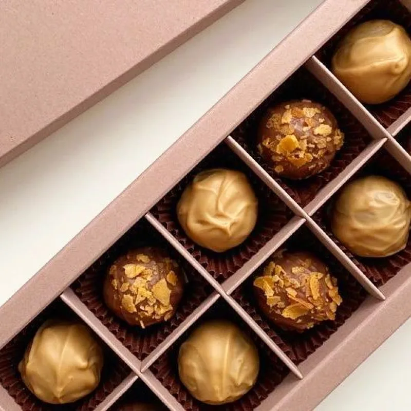 Трюфели (Валерия Белокур)