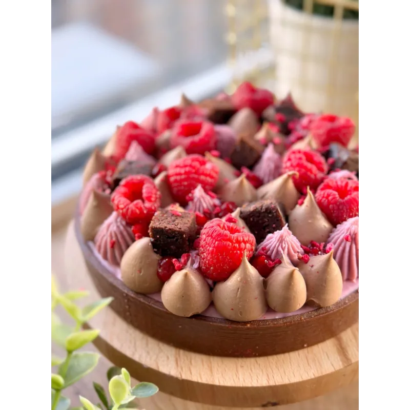 Курс "Тарты 2.0" (Александра Шинкаренко) @ex_pastry_cook