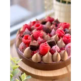 Курс "Тарты 2.0" (Александра Шинкаренко) @ex_pastry_cook