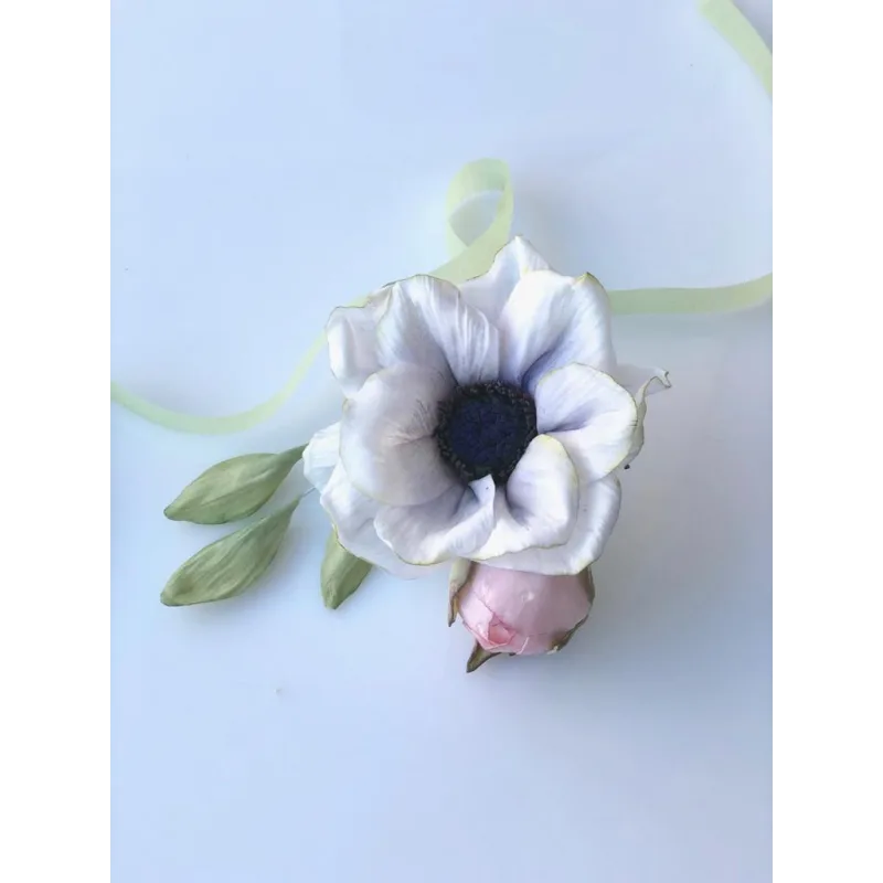 Курс "Сахарные цветы 2.0" (Елена Решетняк, Cake Pro)