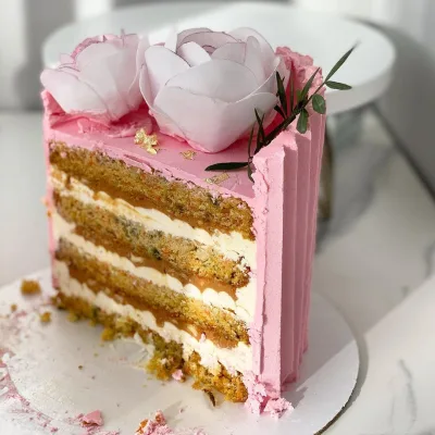 Курс «5 тортов» 2022 (Екатерина Савкина)