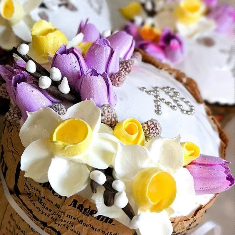 Онлайн-курс "Светлая Пасха" (Елена Попова)