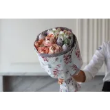 [Pauline School] Курс "Зефирные цветы" (Полина Филимонова)