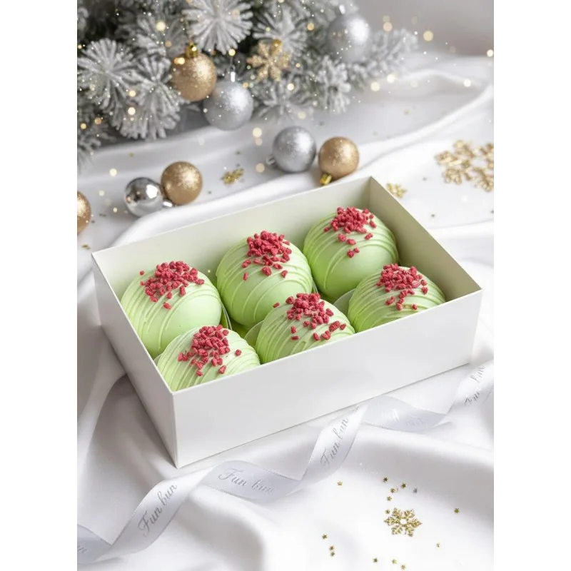 [fun__bun] Курс "Время десертов" (Юлия Нежурина)