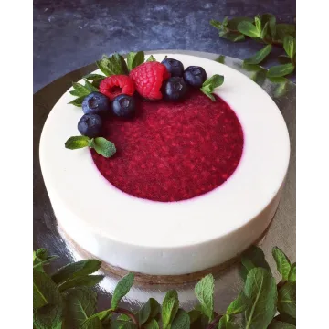 Мастерская сыроедческих десертов. Гармония вкуса. (Татьяна Большакова)